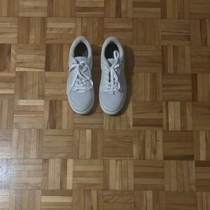 H&M Cream Casual Sneakers